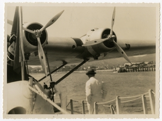 Image: photograph: Pan American Airways System, Martin M-130 Philippine Clipper