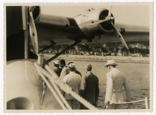 Image: photograph: Pan American Airways System, Martin M-130 Philippine Clipper