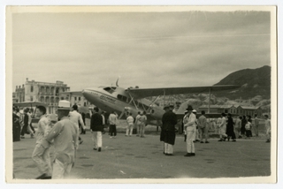 Image: photograph: Imperial Airways De Havilland D.H. 86