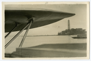 Image: photograph: Pan American Airways System
