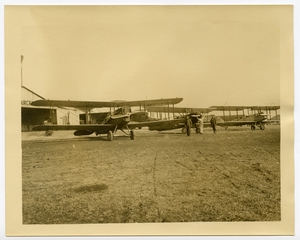 Image: photograph: early aviation
