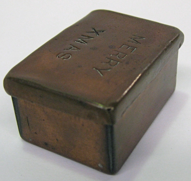 Image: souvenir box: Pan American Airways, Midway Island