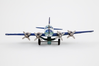 Image: toy airplane: Pan American World Airways