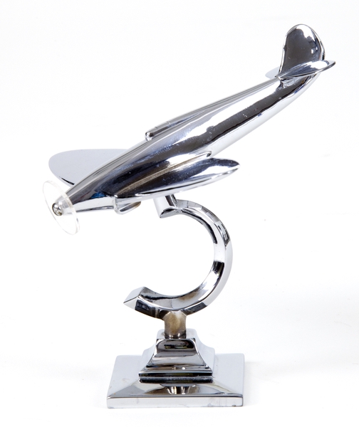 Image: tabletop aircraft model: Supermarine Spitfire