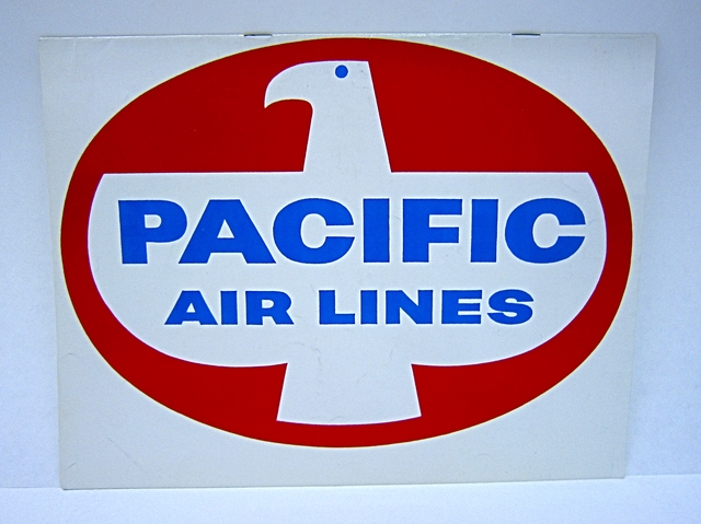 Annual report: Pacific Air Lines, 1957 [1 issue: 1957]