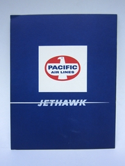 Image: annual report: Pacific Air Lines, 1959 [1 issue: 1959]