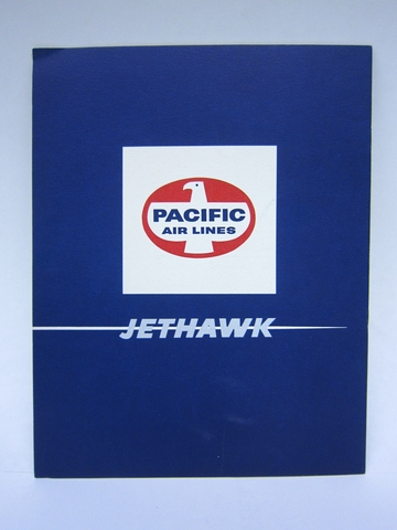 Annual report: Pacific Air Lines, 1959 [1 issue: 1959]