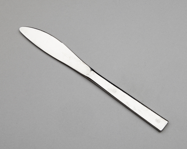 Image: knife: Pan American World Airways