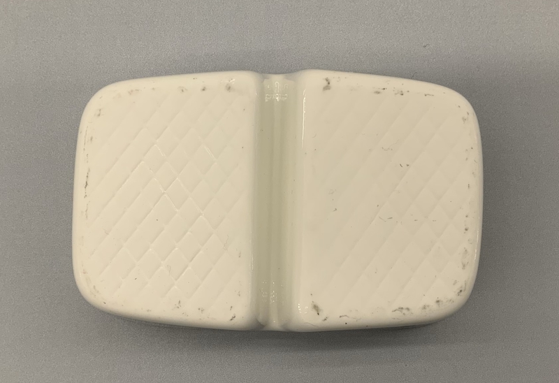 Image: side dish: China Airlines, business class