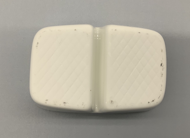 Image: side dish: China Airlines, business class