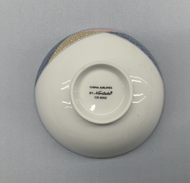 Image: bowl: China Airlines