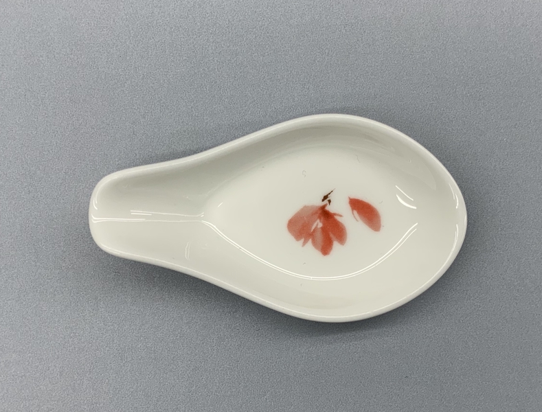 Image: soup spoon rest: China Airlines