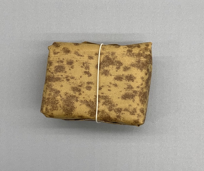 Image: rice wrapper: Japan Airlines