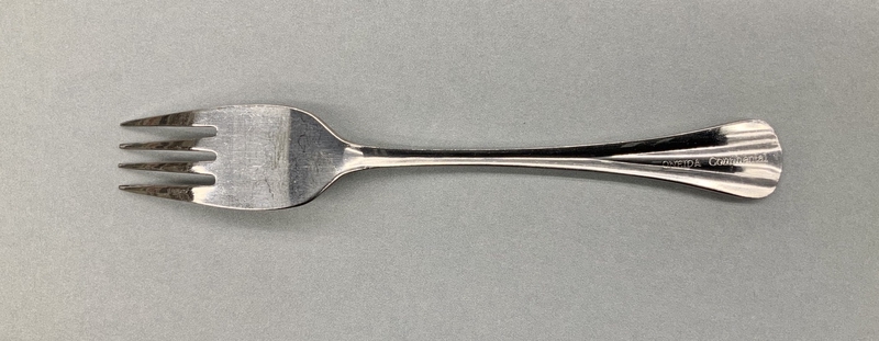 Image: fork: Continental Airlines