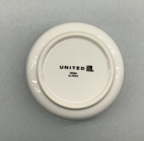 Image: bowl: United Airlines