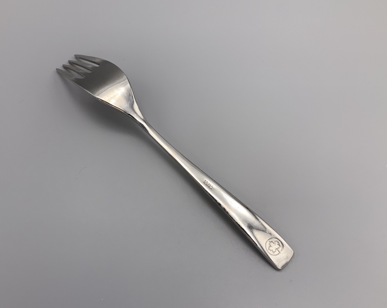 Image: fork: Air Canada