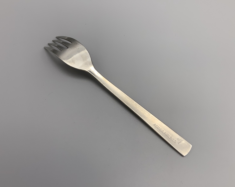 Image: fork: Asiana Airlines