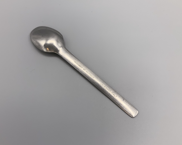 Image: spoon: Alitalia