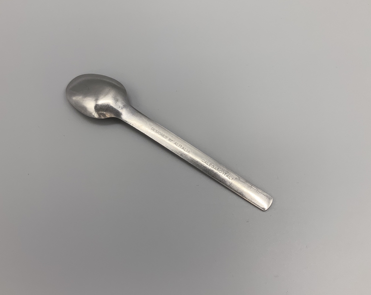 Image: spoon: Alitalia
