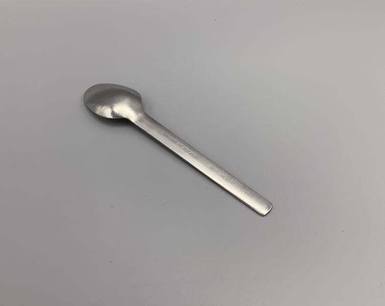 Image: spoon: Alitalia