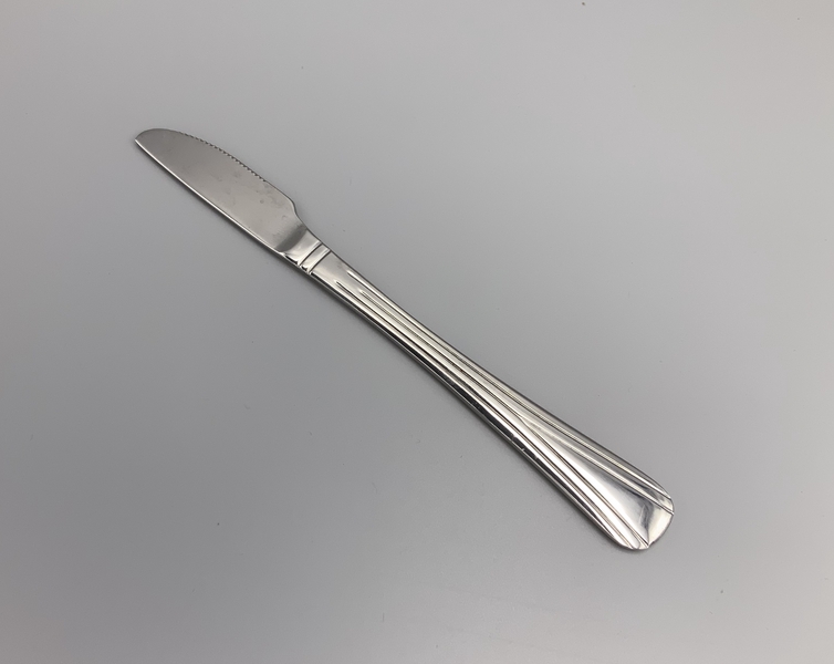 Image: knife: Continental Airlines