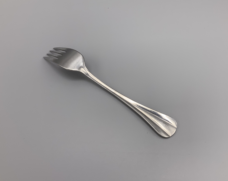 Image: fork: Continental Airlines