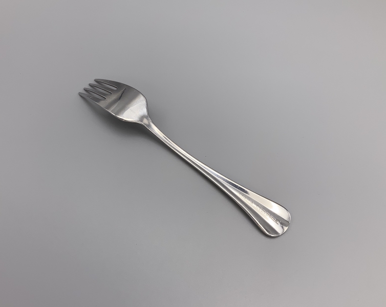 Image: fork: Continental Airlines