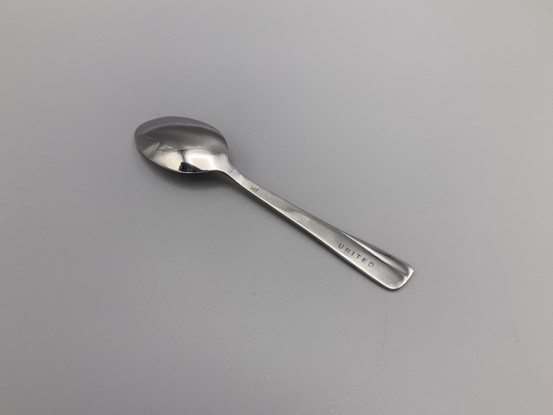 Image: spoon: United Airlines