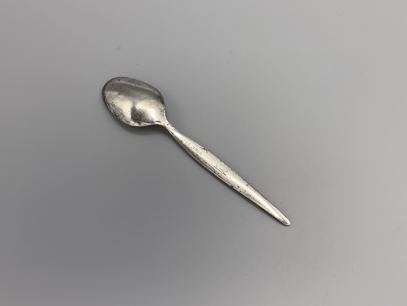 Image: teaspoon: Malaysia-Singapore Airlines (MSA)