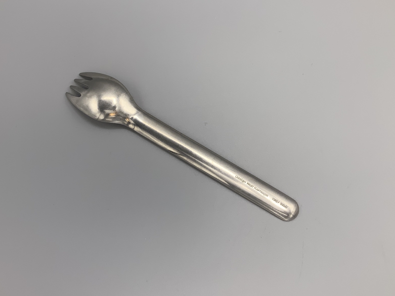 Image: fork: Lufthansa