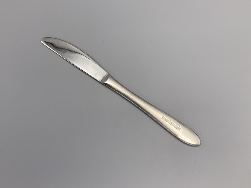 Image: knife: SWISS (Swiss International Air Lines AG)