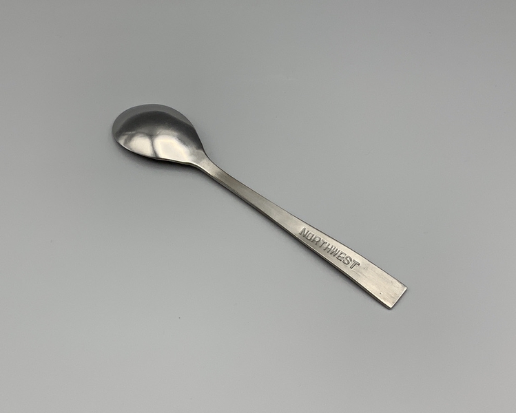 Image: spoon: Northwest Airlines