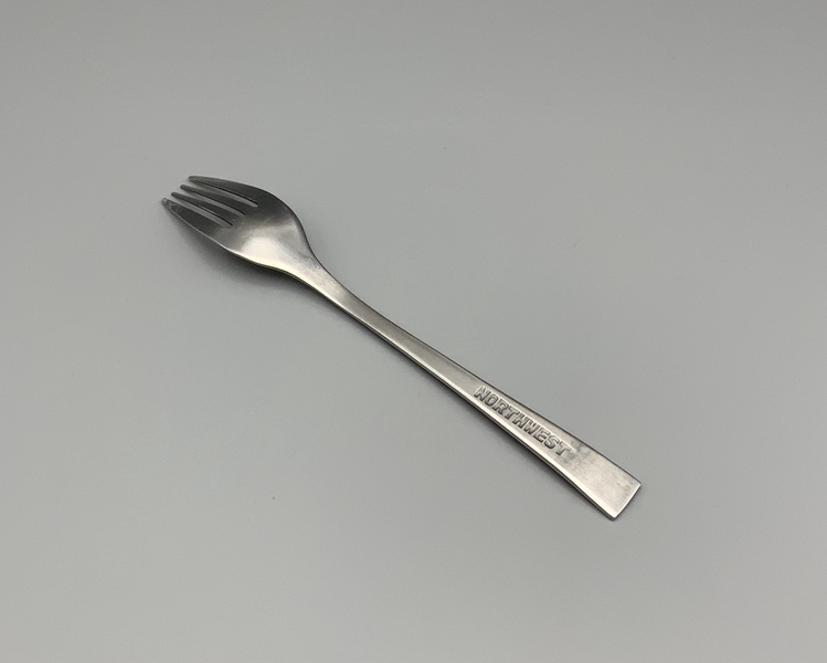 Image: fork: Northwest Airlines