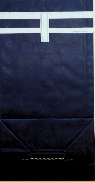 Image: airsickness bag: Northwest Airlines