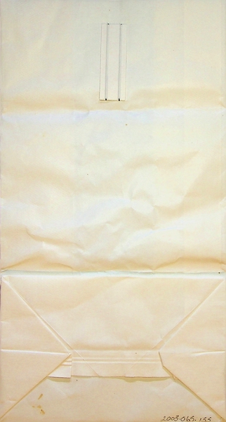 Image: airsickness bag: Royal Air Maroc