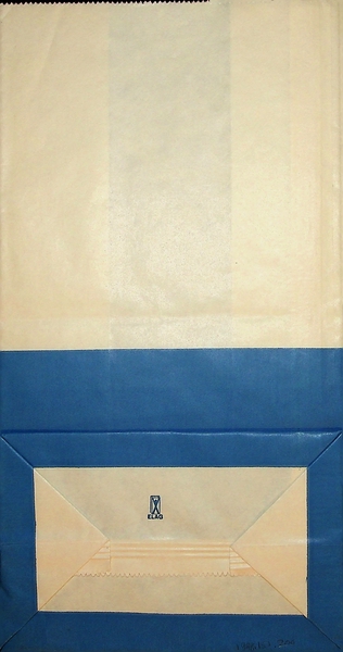 Image: airsickness bag: Swissair