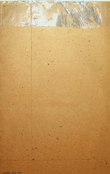 Image: airsickness bag: Thai Airways