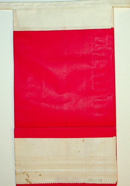 Image: airsickness bag: US Airways