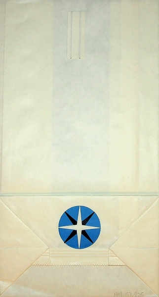 Image: airsickness bag: VARIG