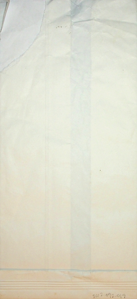 Image: airsickness bag: Virgin Atlantic