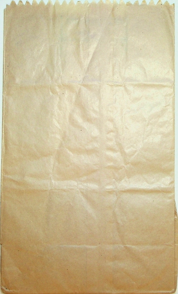 Image: airsickness bag: [unbranded]