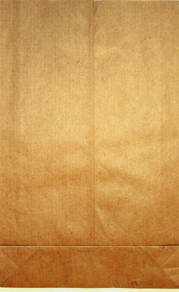 Image: airsickness bag: [unbranded]