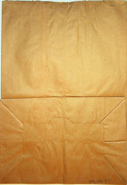 Image: airsickness bag: Pan American Airways