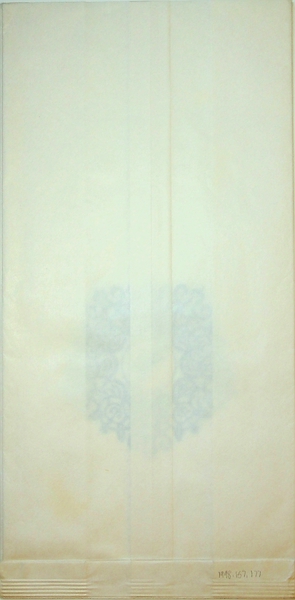 Image: airsickness bag: Qantas Airways