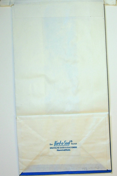 Image: airsickness bag: Pan American World Airways