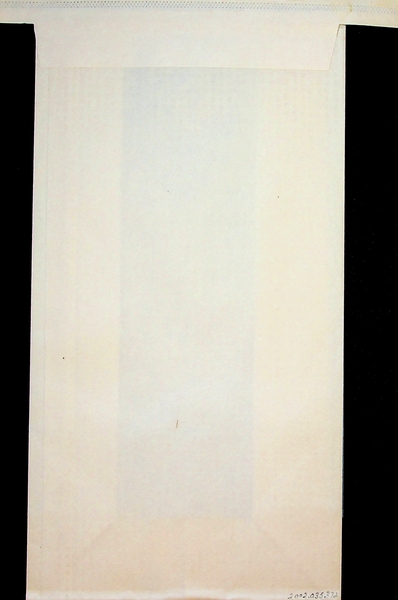 Image: airsickness bag: Pan American World Airways