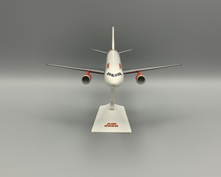 Image: model airplane: Air 2000, Airbus A320