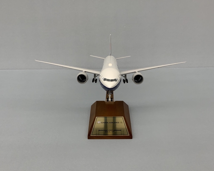 Image: model airplane: China Airlines, Boeing 777-300ER