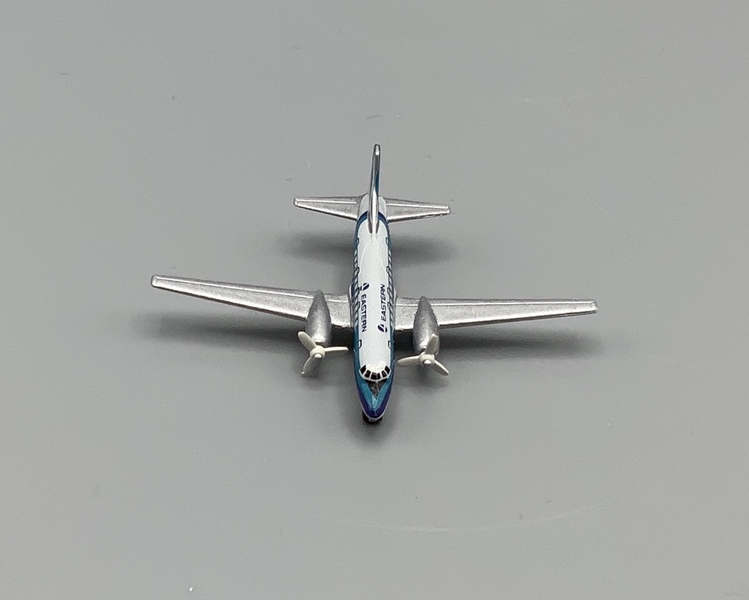 Image: miniature model airplane: Eastern Air Lines, Convair CV-440