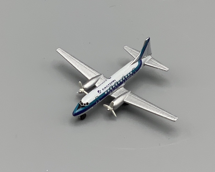 Image: miniature model airplane: Eastern Air Lines, Convair CV-440